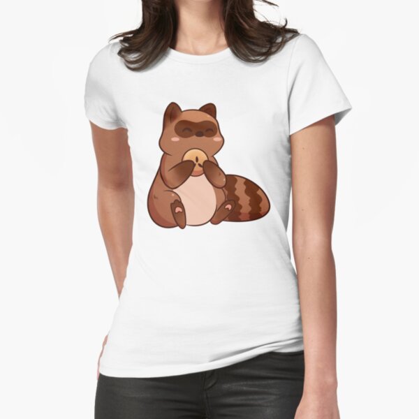 Tanukis T-Shirt by Pudinni on Dribbble