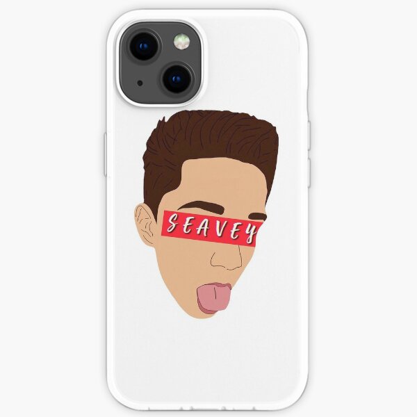 daniel seavey sticker iPhone Soft Case