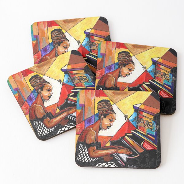 Item preview, Lady Sings Jazz designed and sold by Everett  Spruill.