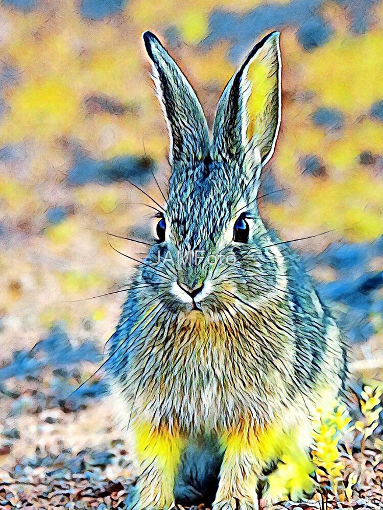 Thumbnail 4 of 4, iPhone Case, AnimalMix Rabbit 021 designed and sold by JAMFoto.