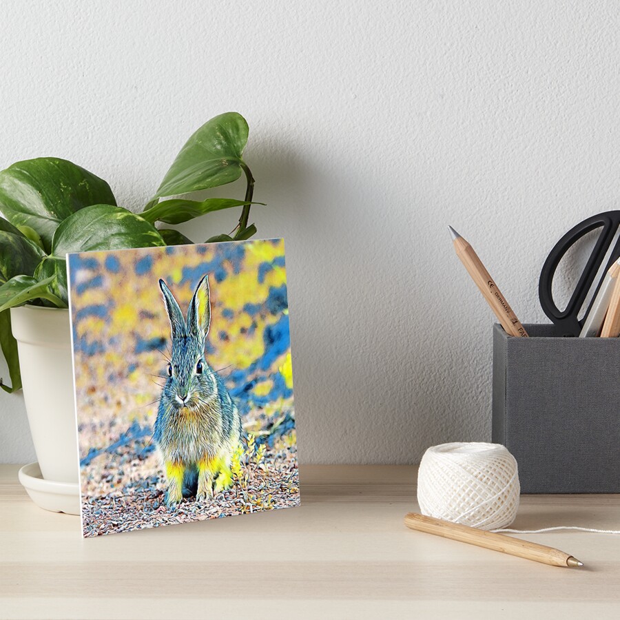 Item preview, Art Board Print designed and sold by JAMFoto.