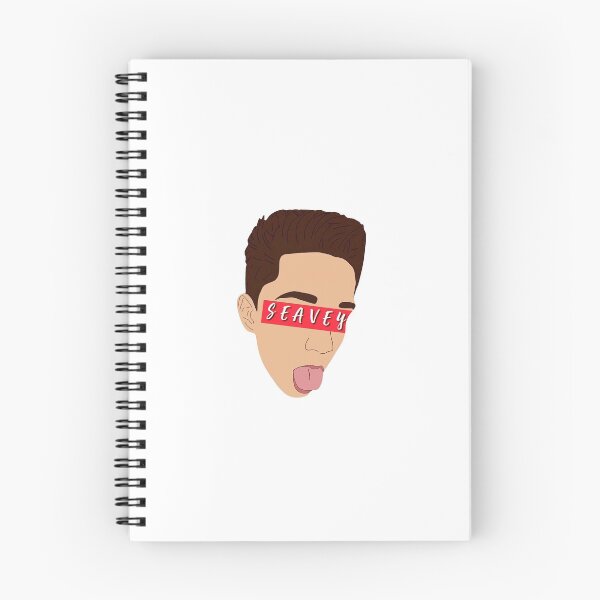 Item preview, seavey sticker designed and sold by puamelia22.
