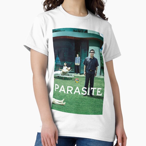 Item preview, Parasite by Bong Joon-Ho (2019) designed and sold by amillama.