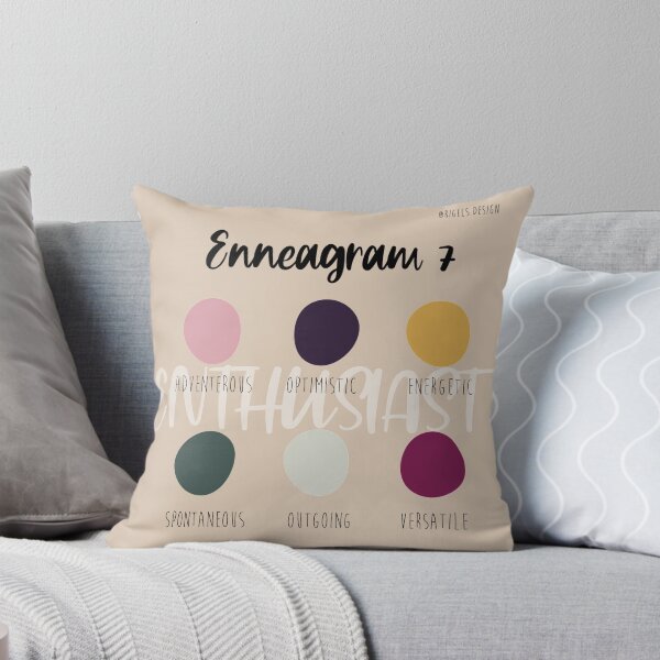 Item preview, Enneagram 7 designed and sold by Rigel Bergonio.