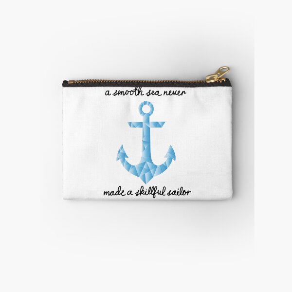 Item preview, Smooth Sea, Skillful Sailor designed and sold by hannahmazing.