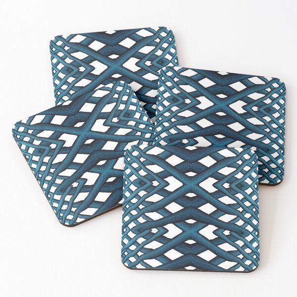 Item preview, Blue pattern designed and sold by strah22strah.