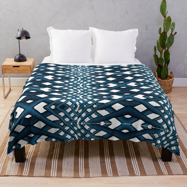 Item preview, Blue pattern designed and sold by strah22strah.