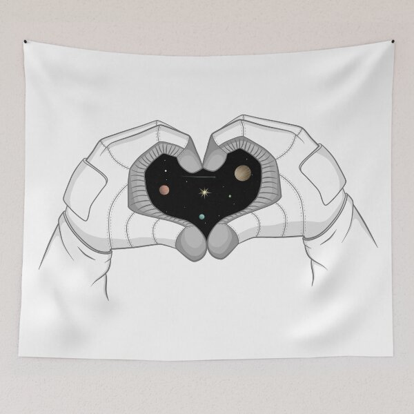 Item preview, I Love Space - Only for Space Lovers designed and sold by sachpica.