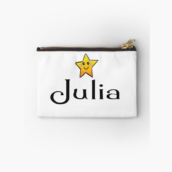 Item preview, Julia Cute Star My Name Is Julia Youthful designed and sold by ProjectX23.