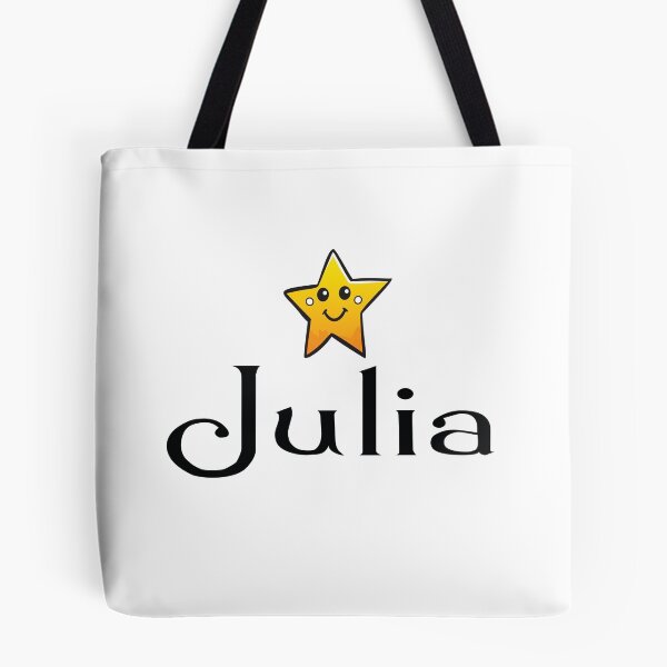 Item preview, Julia Cute Star My Name Is Julia Youthful designed and sold by ProjectX23.