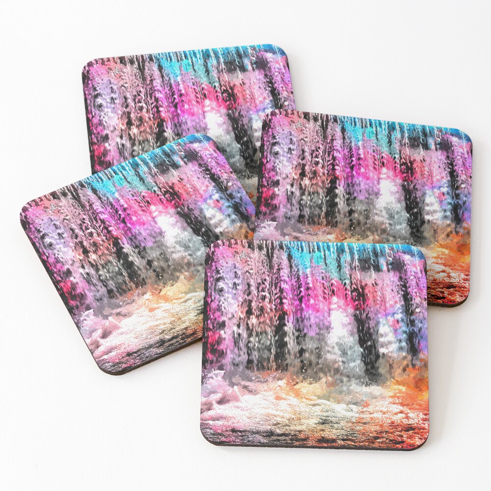 Item preview, Coasters (Set of 4) designed and sold by danieljanda.