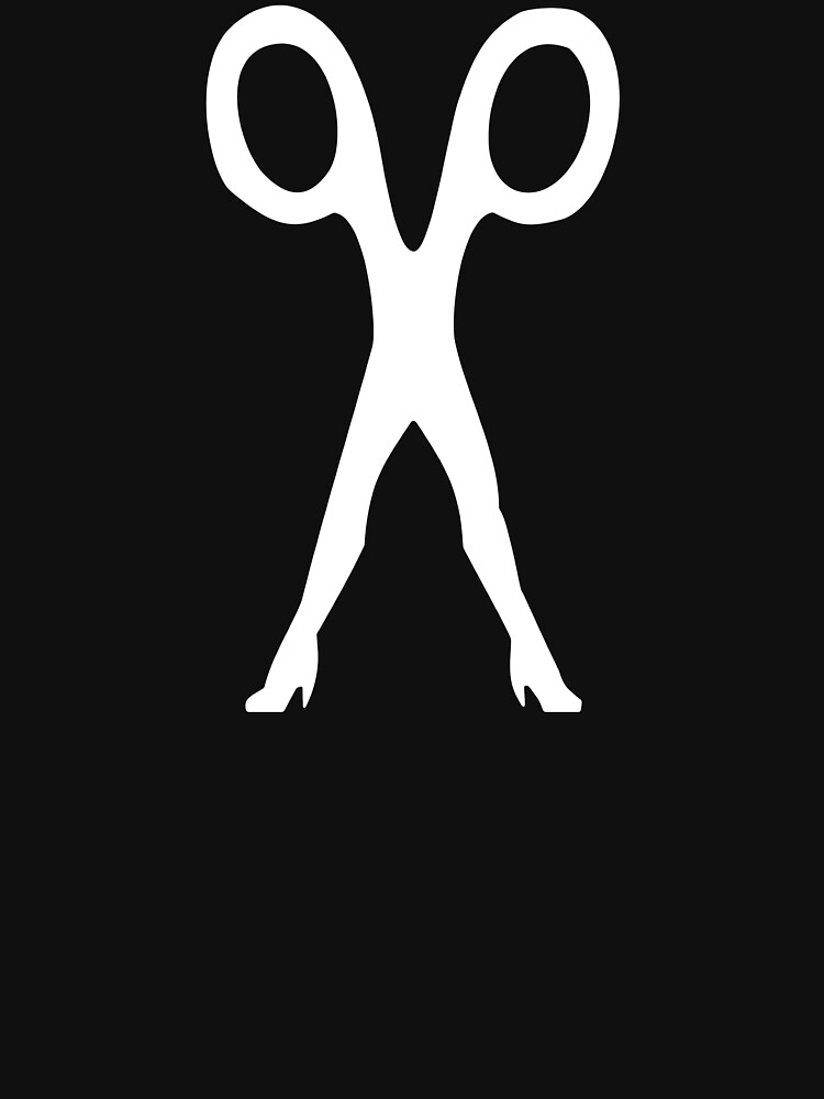 "Scissor Sisters logo" Tshirt for Sale by RedOcelot86 Redbubble