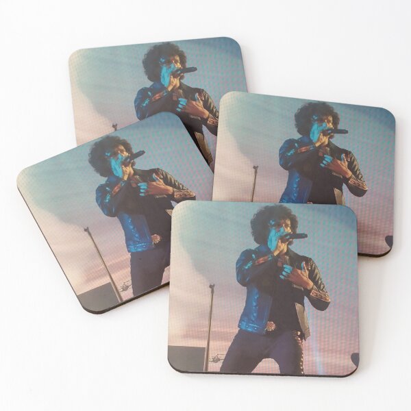 Item preview, PHOTOGRAPH TAKEN LIVE BY ME IN AN ENRIQUE BUNBURY CONCERT IN ZARAGOZA designed and sold by Shei86.