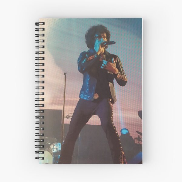 Item preview, PHOTOGRAPH TAKEN LIVE BY ME IN AN ENRIQUE BUNBURY CONCERT IN ZARAGOZA designed and sold by Shei86.