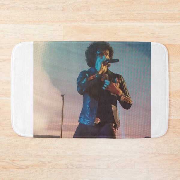Item preview, PHOTOGRAPH TAKEN LIVE BY ME IN AN ENRIQUE BUNBURY CONCERT IN ZARAGOZA designed and sold by Shei86.