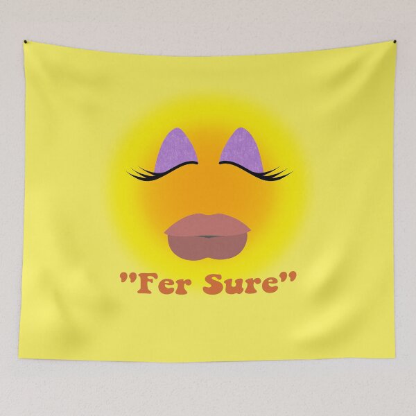 Item preview, Fer Sure! designed and sold by princeeric89.