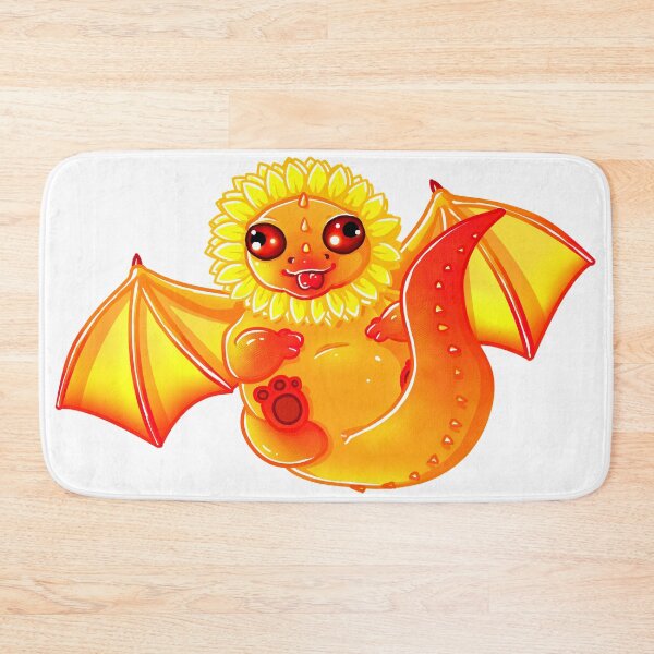 Item preview, Dandelion Dragon designed and sold by BitterBeanjuice.