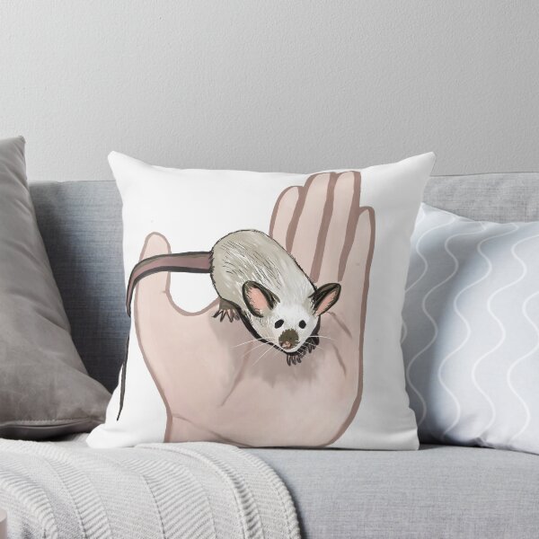 Item preview, A mouse in the hand... designed and sold by RebeccaSS.