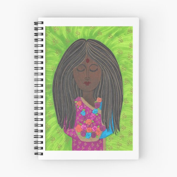 Item preview, Anandamayi-Ma  Champion of Self-Realization designed and sold by LauriAnnLumby.