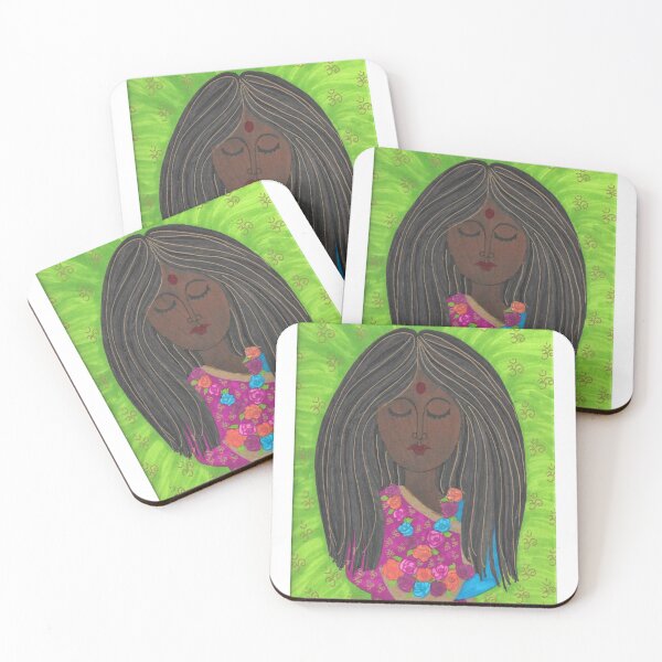 Item preview, Anandamayi-Ma  Champion of Self-Realization designed and sold by LauriAnnLumby.