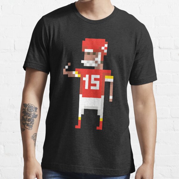 KC Chiefs: Pixel Pat Essential T-Shirt