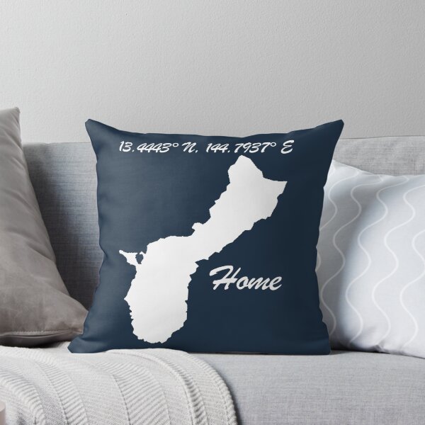 Item preview, Guam Coordinates designed and sold by morannewebb.