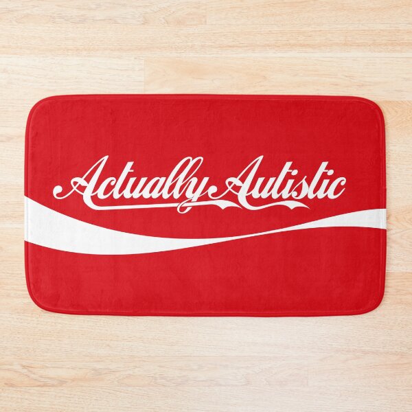 Item preview, NDVH Actually Autistic designed and sold by Nik’s T-Shirts.
