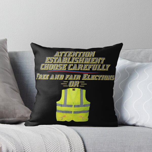 Item preview, Attention Establishment Choose Carefully designed and sold by CharJens.