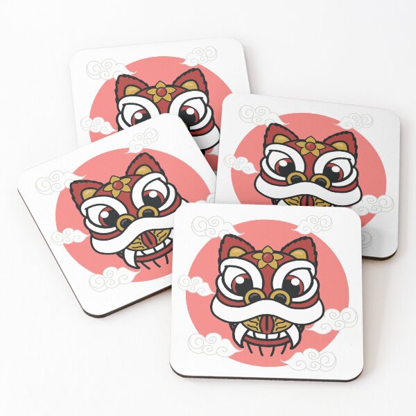 Item preview, Lion Dance  designed and sold by Voodoo Chey's.