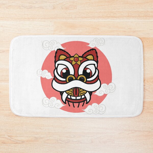 Item preview, Lion Dance  designed and sold by Voodoo Chey's.