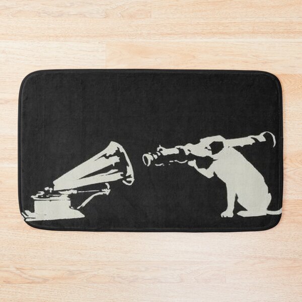 Item preview, Banksy, HMV Unsigned. designed and sold by Urban Inks.