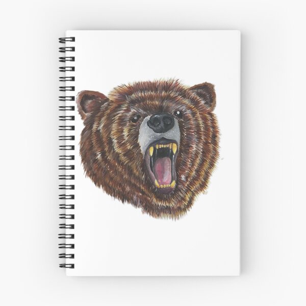 Item preview, kodiak designed and sold by hoooneyheart.
