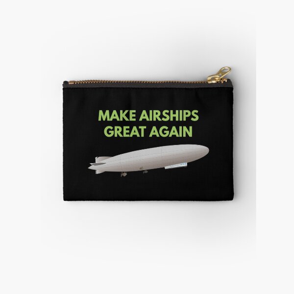 Item preview, Make Airships Great Again designed and sold by NorseTech.
