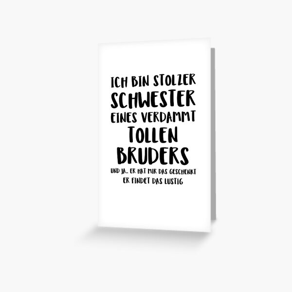 Get Schwestern spruch lustig For Free