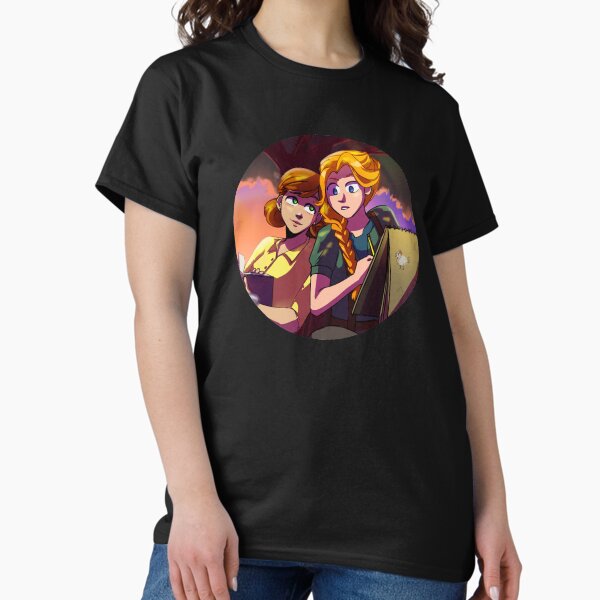 Aperçu de l'œuvre SDV Penny et Leah créée et vendue par hijinxx.