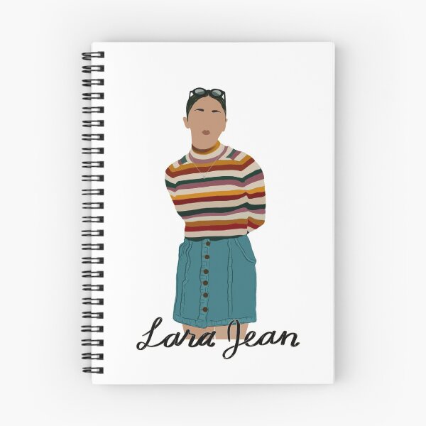 Item preview,  Lara Jean  designed and sold by veganqueen102.