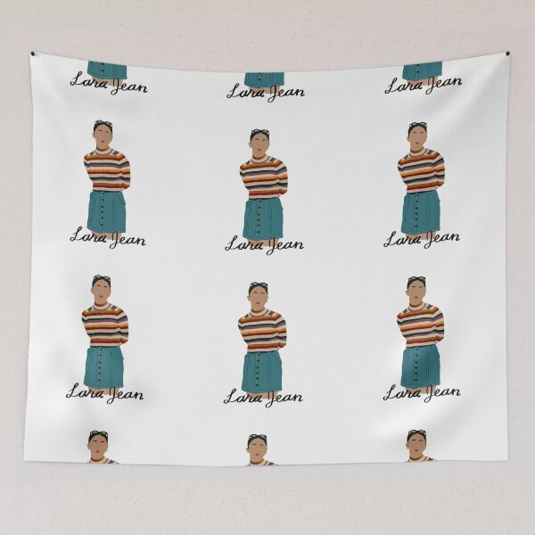Item preview,  Lara Jean  designed and sold by veganqueen102.