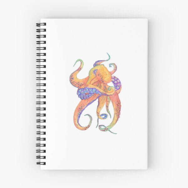 Item preview, octopus designed and sold by hoooneyheart.