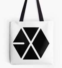 EXO LOGO Tote Bag