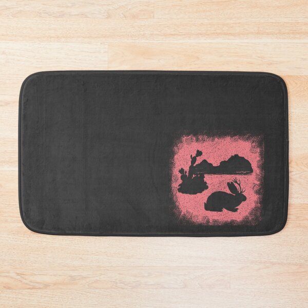 Item preview, A Jackalope Alone designed and sold by LochNestFarm.
