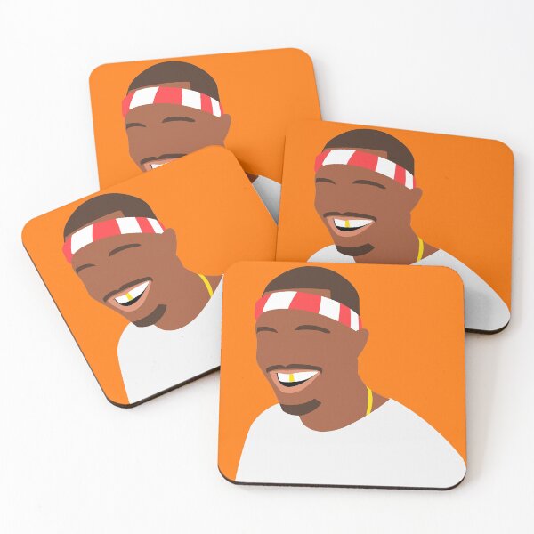 Item preview, Frank Ocean Cartoon Portrait designed and sold by jiqbal19.