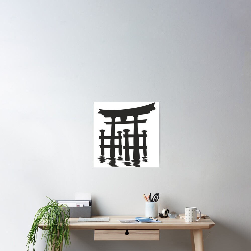 “Shinto Shrine, Mount Fuji, Meiji Shrine, Torii, Shrine, Shintoism