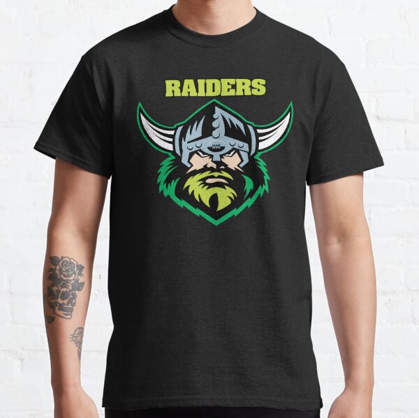 Canberra Raiders Classic T-Shirt