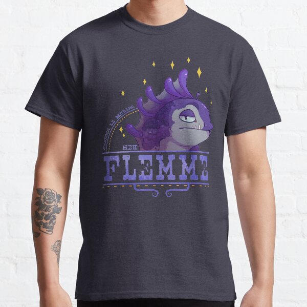 Schellfisch le Murloc - FLEMME Classic T-Shirt