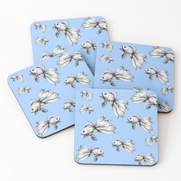 Item preview, Beta en azul designed and sold by corianndesigns.