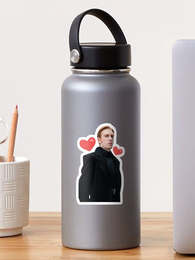 Imagen 1 de 3, Pegatina con la obra Hux <3, diseñada y vendida por paigeisaallison.
