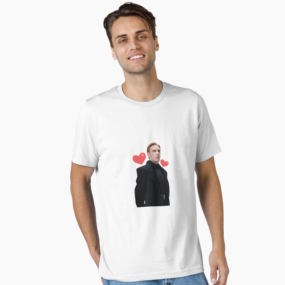 Vista previa del artículo con la obra «Camiseta esencial», diseñado y vendido por paigeisaallison.