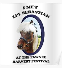 Lil Sebastian Poster