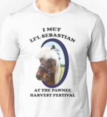 Lil Sebastian Unisex T-Shirt