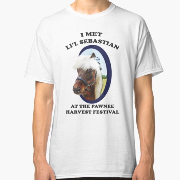Lil Sebastian Classic T-Shirt